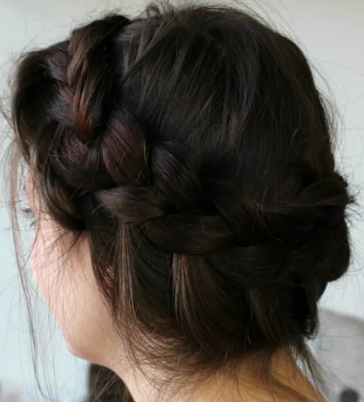 Crown Braid